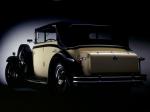 Maybach Zeppelin DS8 4-Door Cabriolet 1930 года